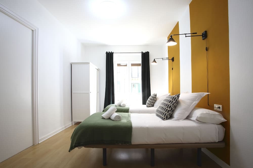 Usandizaga Suite Second Beach Line