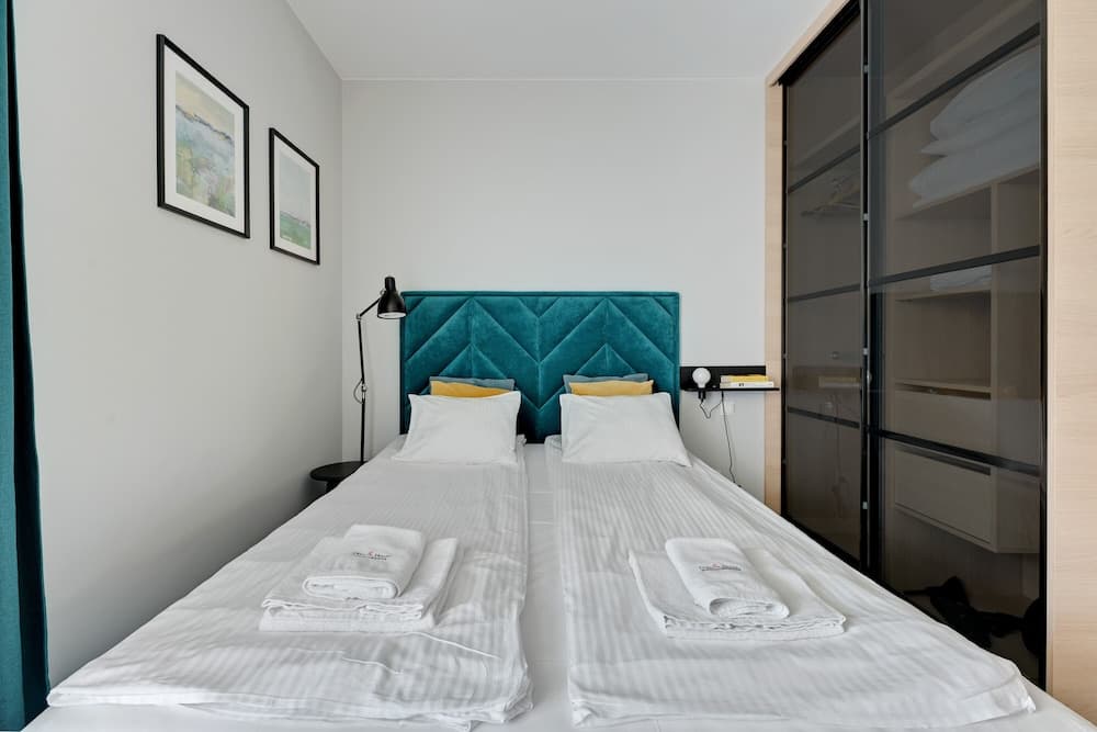 Dom & House - Apartments Okrzei Prime