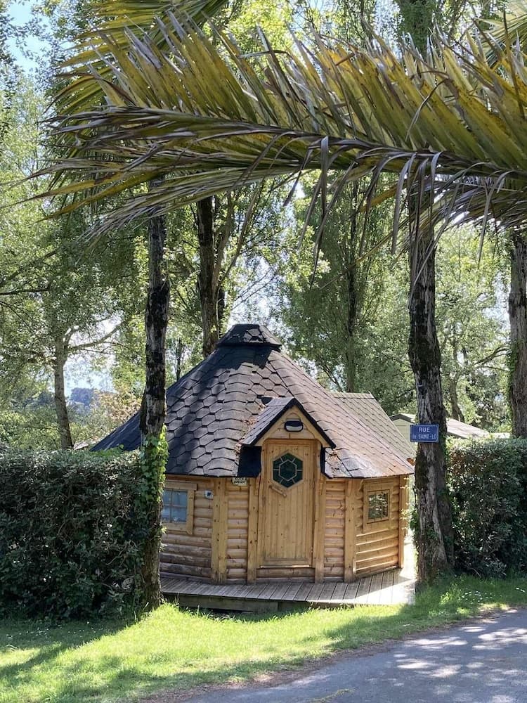 Camping Les Capucines