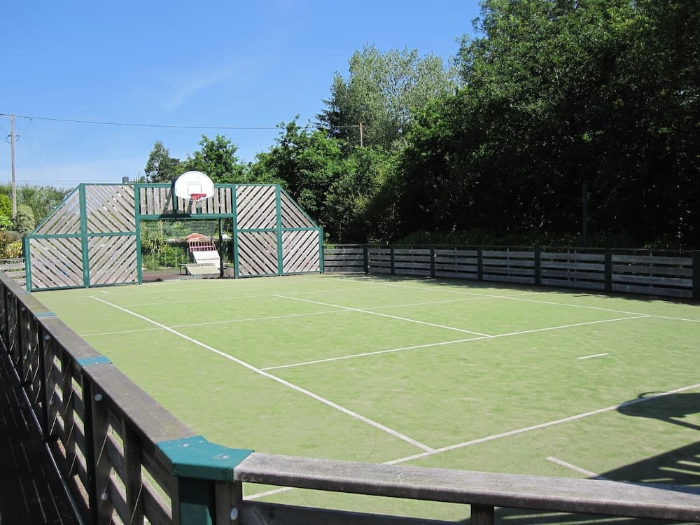 Camping Les Capucines