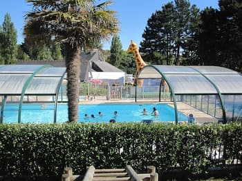 Camping Les Capucines