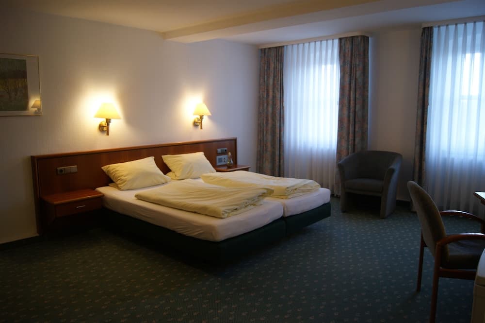 Hotel Gallmersgarten