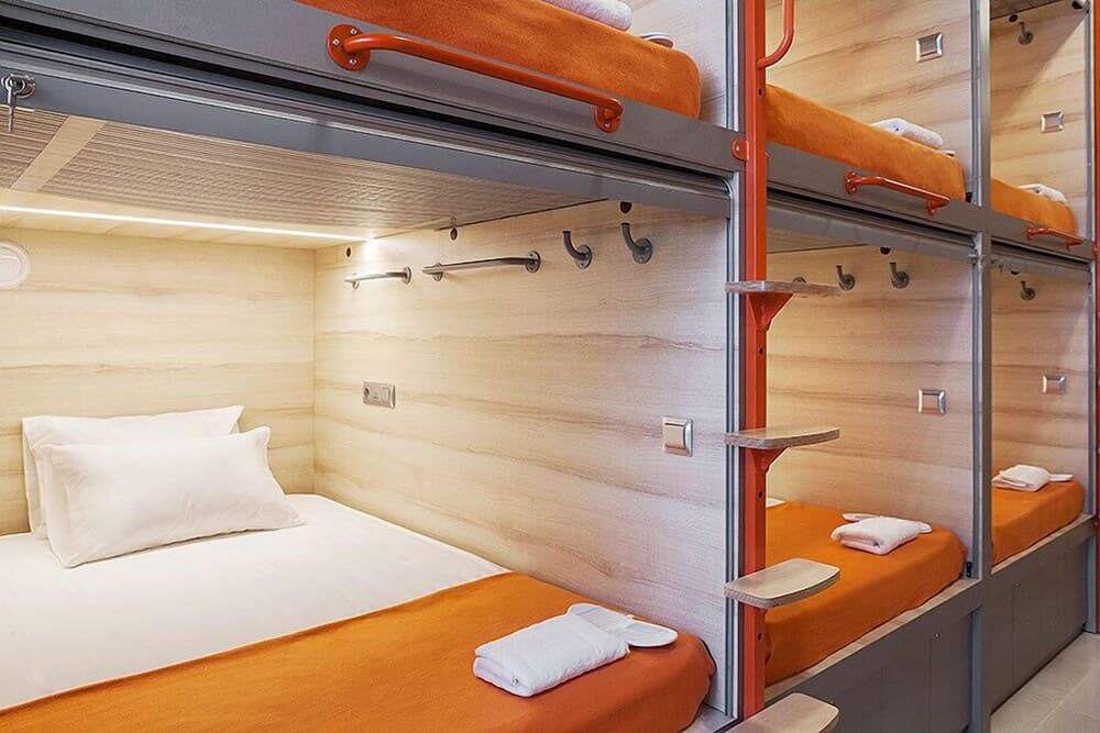 GettSleep Sheremetyevo Airport Terminal Aeroexpress