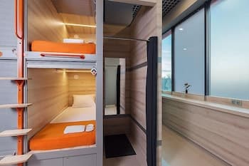 GettSleep Sheremetyevo Airport Terminal Aeroexpress - Hostel