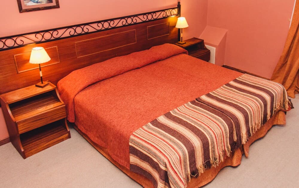 Kalenshen Hotel Cerro Calafate