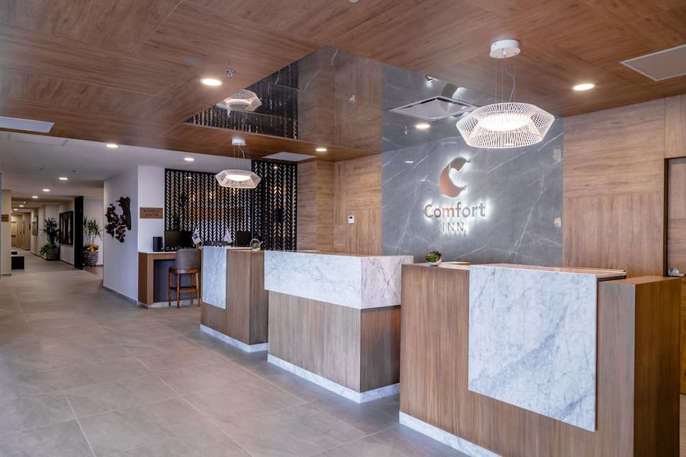 Comfort Inn Hermosillo Aeropuerto