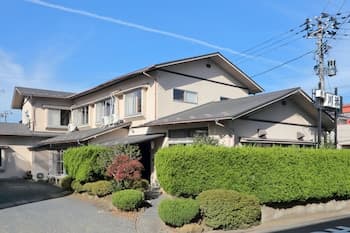 Business Ryokan Kawazoeshiten