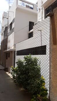 Maison meublee a la Sicap Baobab