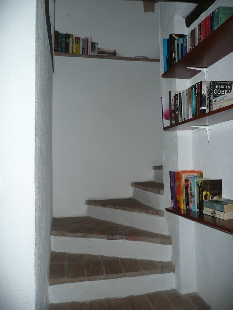 Casa Luna Rural House With Pool & Barbecue