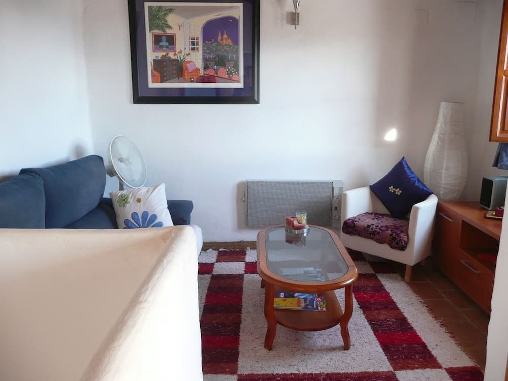 Casa Sol - Cottage with mountain view, pool of 21 m², barbecue -Andalucía