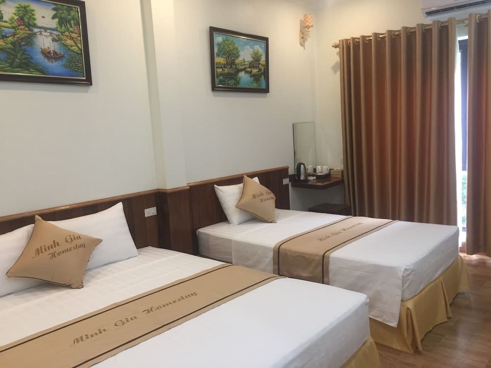 Tam Coc Minh Gia Homestay