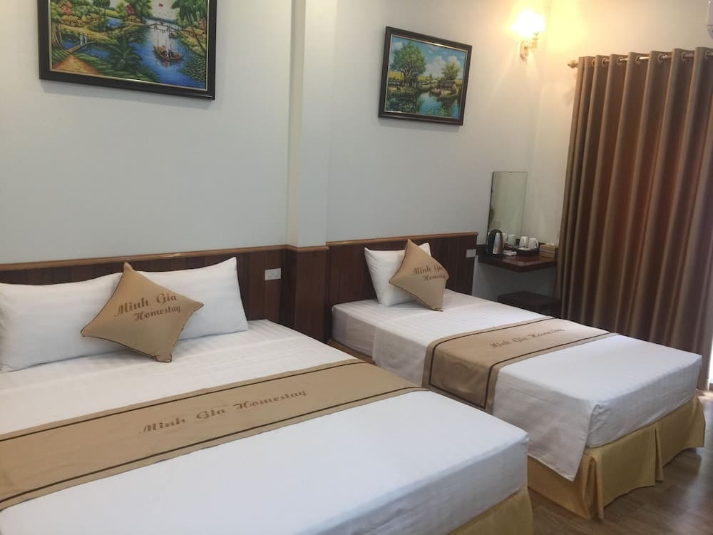 Tam Coc Minh Gia Homestay