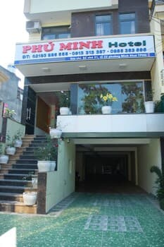 Phu Minh Hotel - Hostel