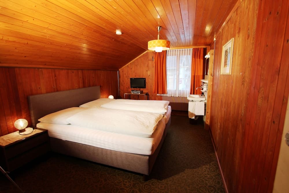 Hotel Restaurant Alpina