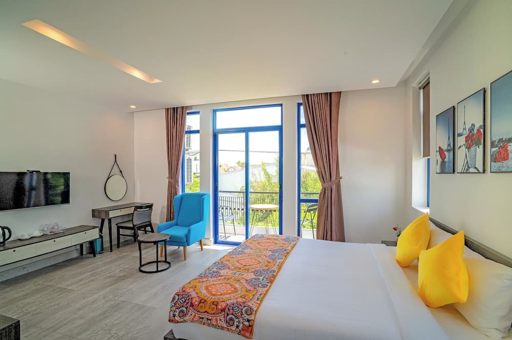 Blue Boutique Villa Hoi An
