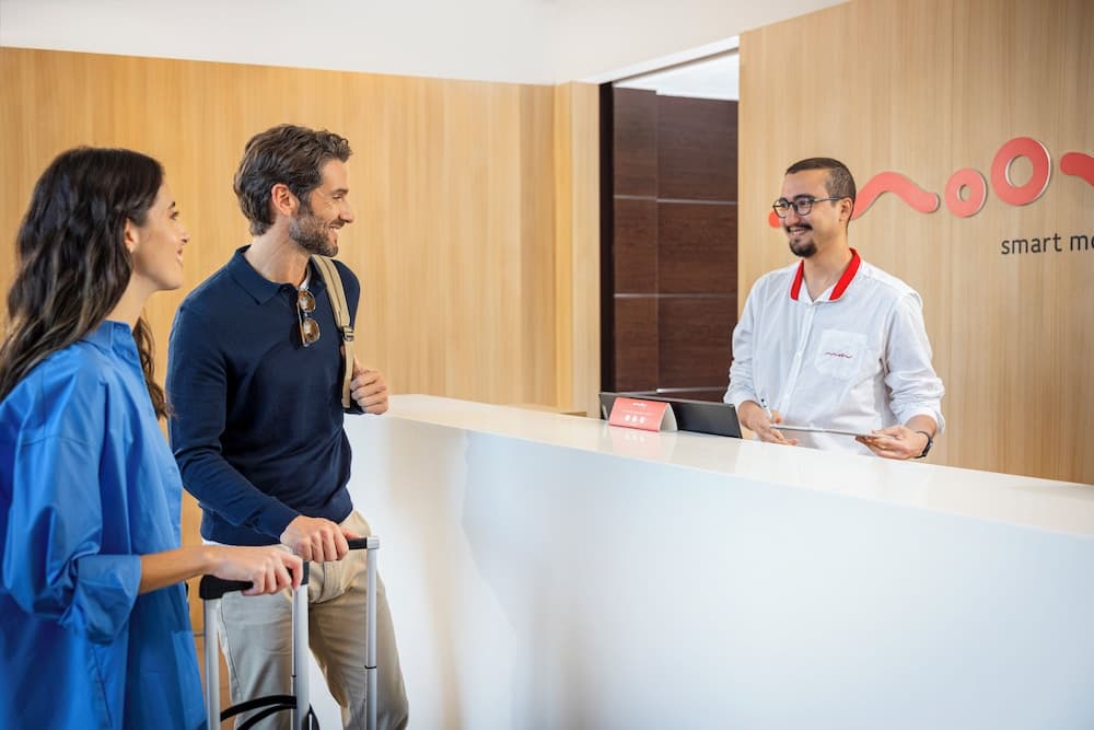 Moov Hotel Porto Centro