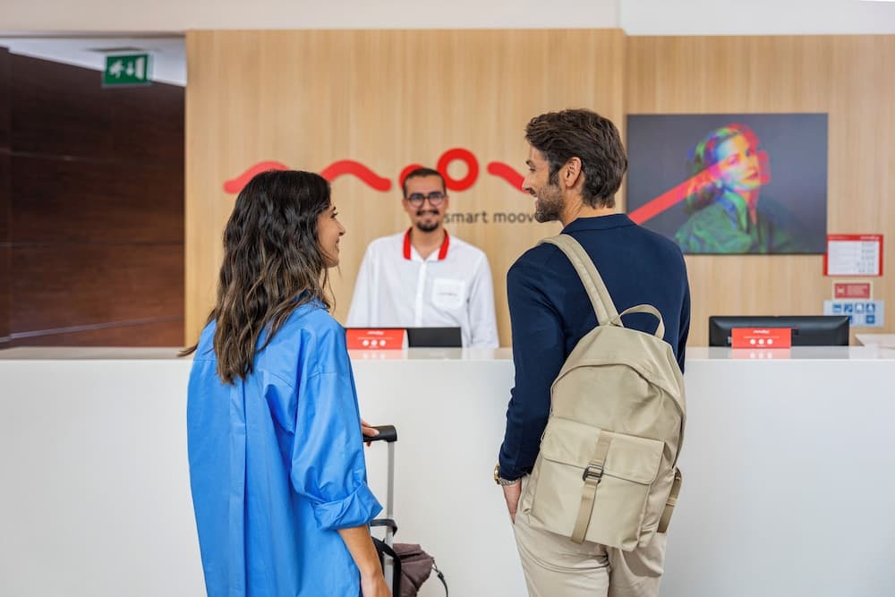 Moov Hotel Porto Centro