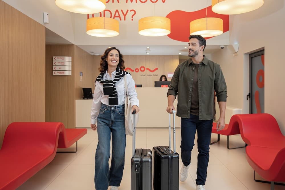 Moov Hotel Porto Norte