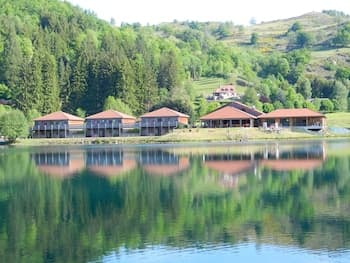 L'Hôtel Lac des Graves