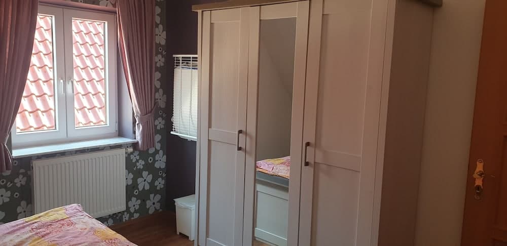 Pension Ferienwohnung Hillrichshof