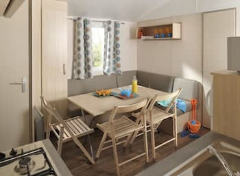 Mobilhome Camping Arquebuse