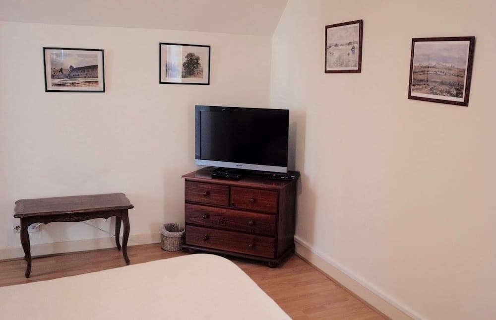 Les Chambres d'hôtes - Les Crépinières