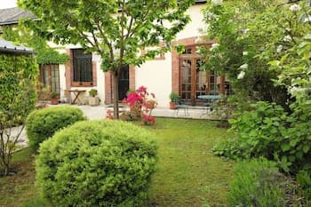 Les Chambres d'hôtes - Les Crépinières