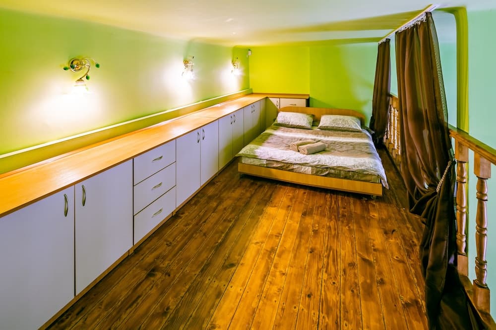 Duplex apartment on Svobody Avenue