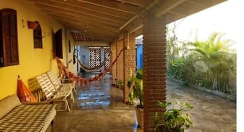 Casa na praia do Romance Caraguatatuba