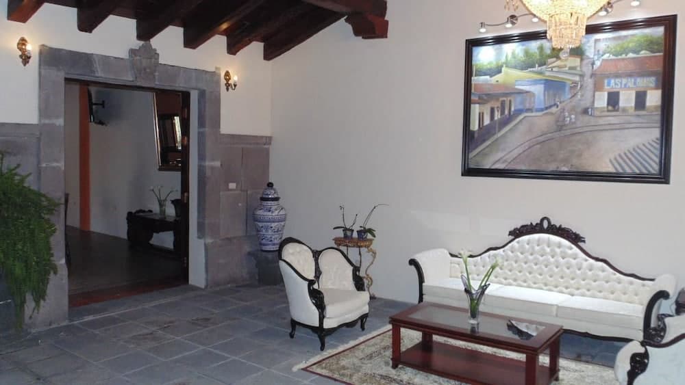 Hotel Boutique San Antonio