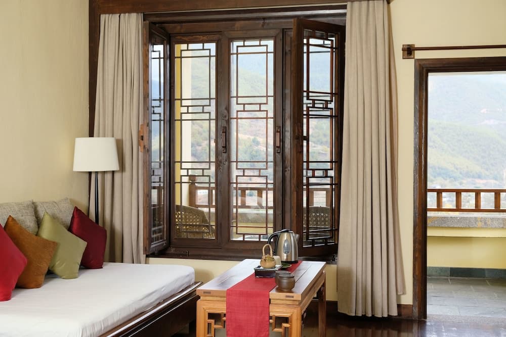 Songtsam Tacheng Lodge