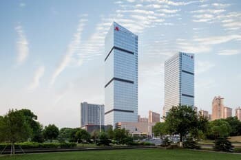 Zhangjiagang Marriott Hotel