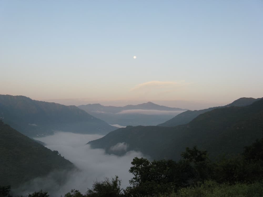 Auranya The Mystical Himalayan Retreat