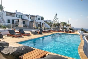 Seethrough Mykonos - Adults Only