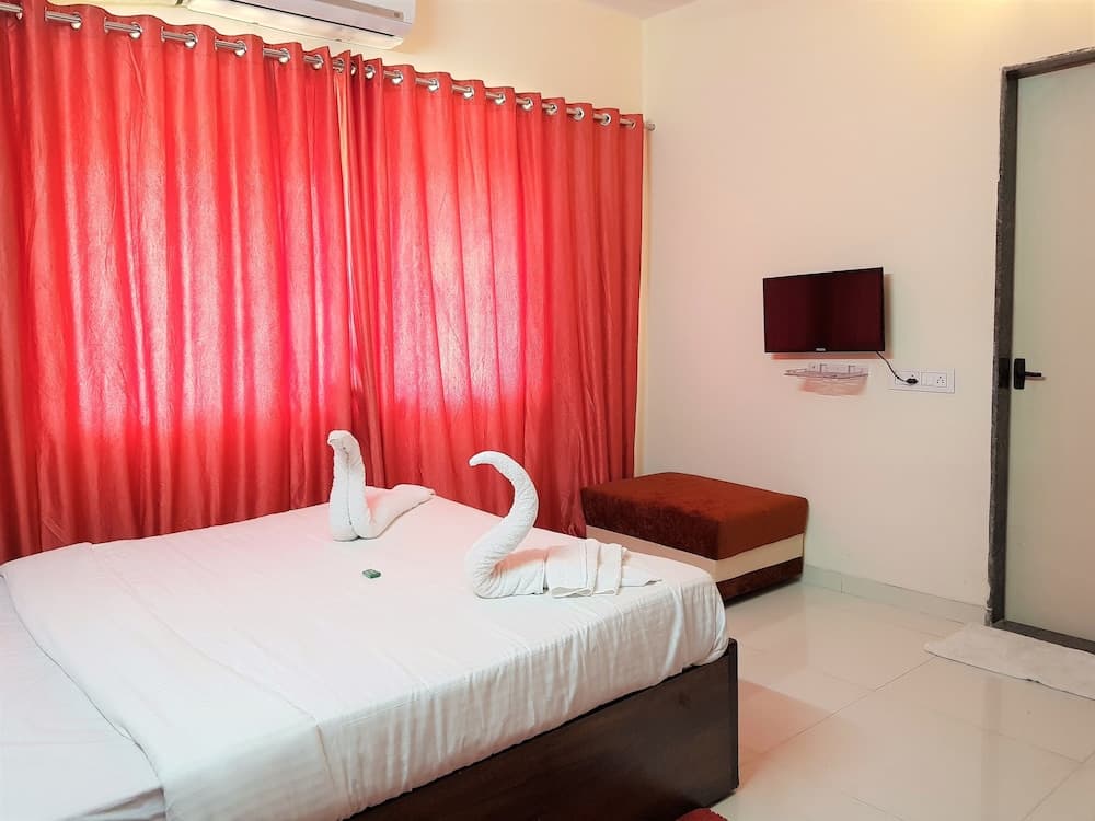 Hexa Homes Service Apartment