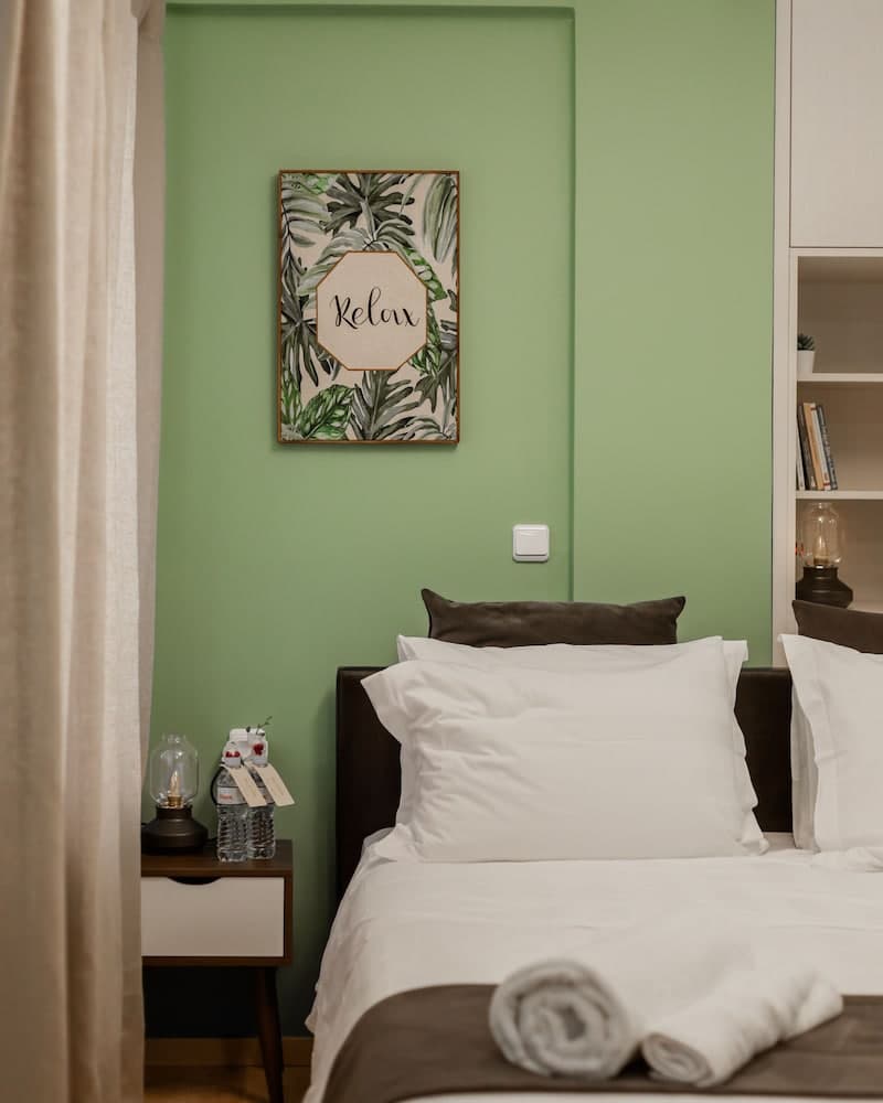 Monastiraki Urban Apartments