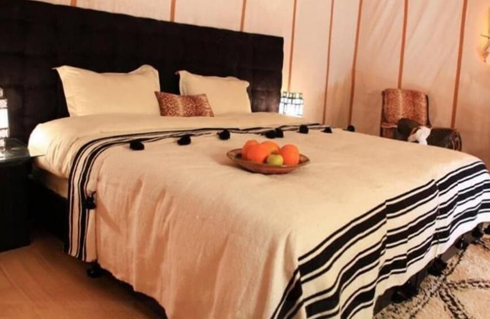 Kasbah Chez Les Berberes