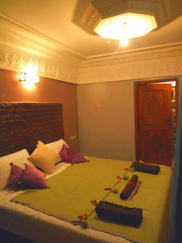 Kasbah Chez Les Berberes