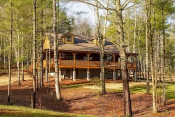 Asheville Country Cabins