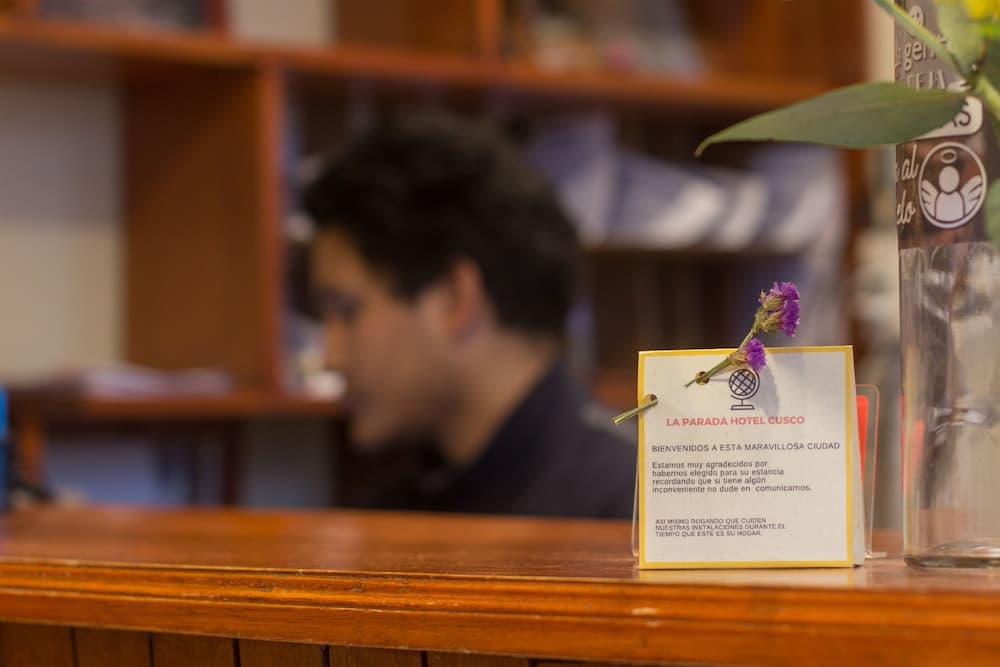La Parada Hotel Cusco