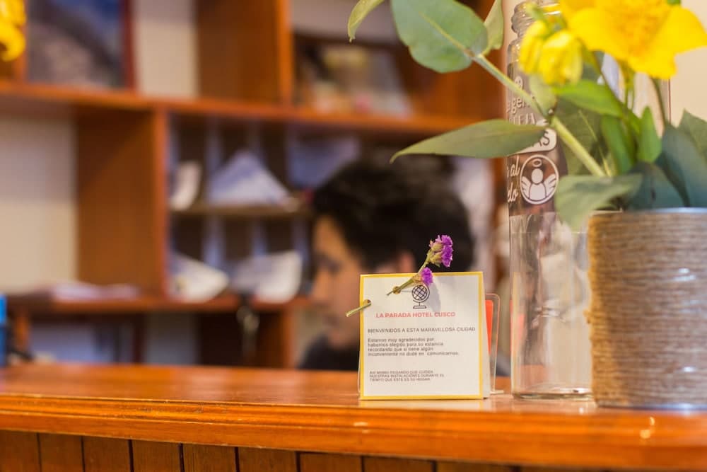 La Parada Hotel Cusco