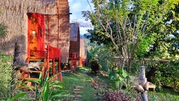 Sten Lodge eco Homestay