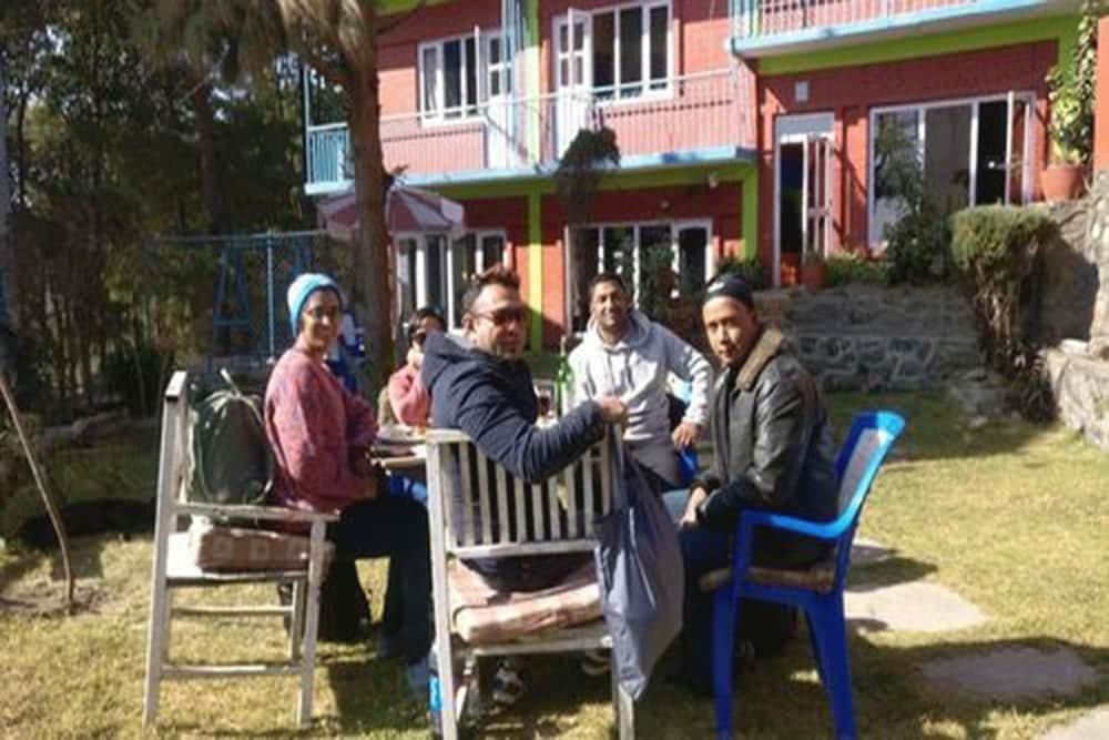 Hotel Galaxy View Tower