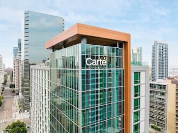 Carte Hotel San Diego Downtown, Curio Collection by Hilton