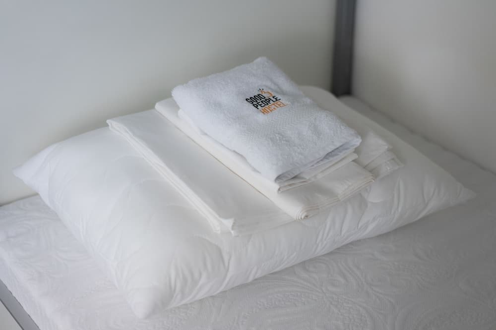 Good People Design Hostel