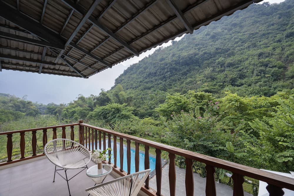 Mai Chau Mountain View Resort