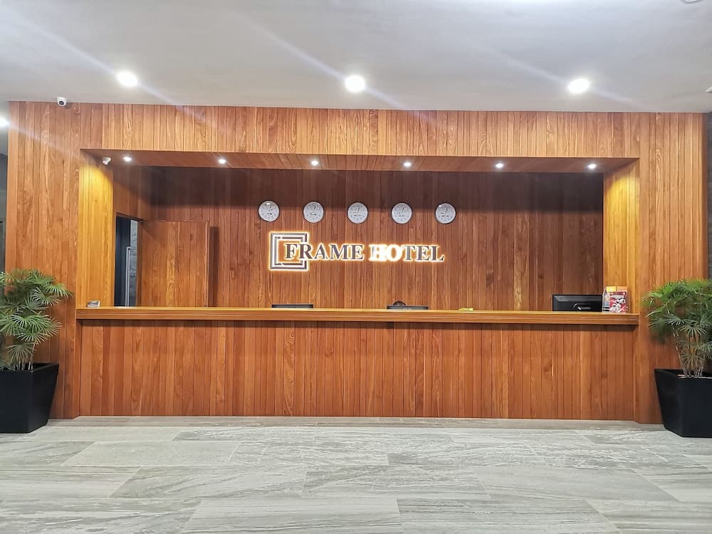 Frame Hotel