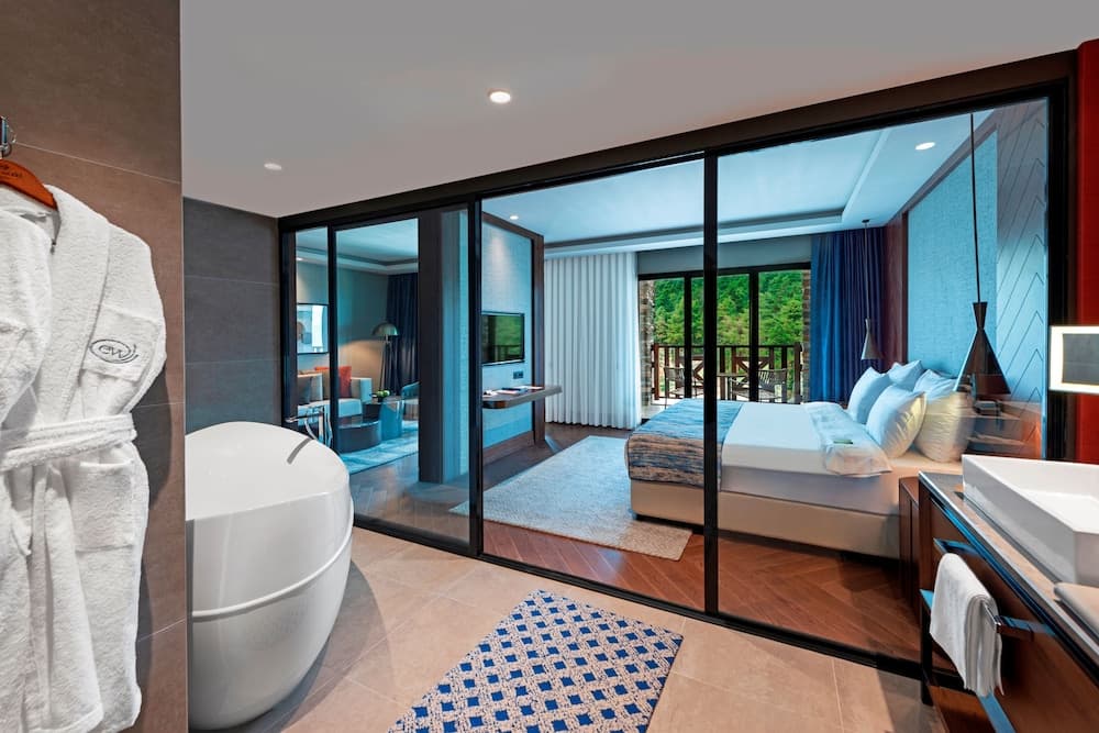 Elite World Grand Sapanca