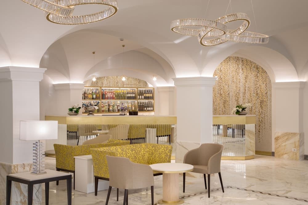 Hotel Shangri-La Roma by OMNIA hotels