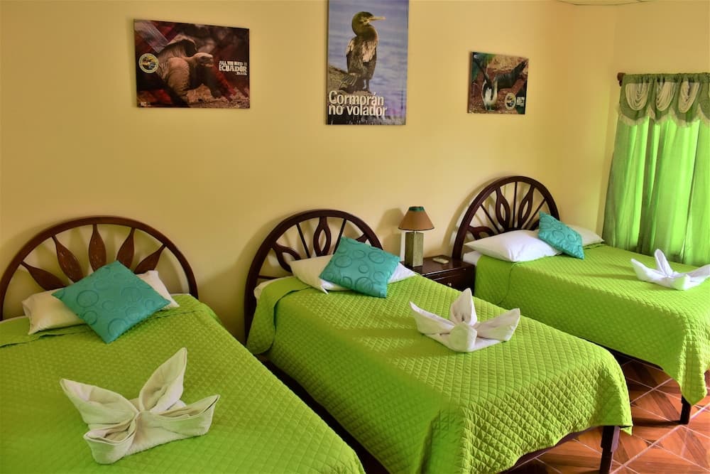 Hostal Villamil Galapagos